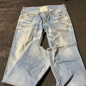 Women’s big star jeans